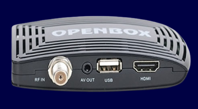  OPENBOX S3 Micro HD